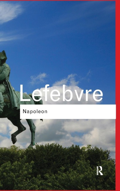 Napoleon - Georges Lefebvre