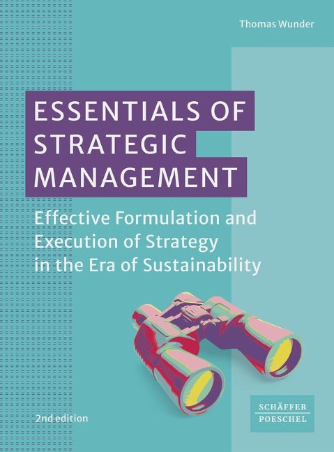 Essentials of Strategic Management - Thomas Wunder