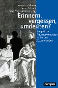 Cover-Bild zum Titel 'Erinnern, vergessen, umdeuten?' von ''