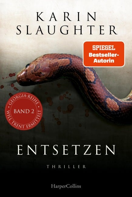 Entsetzen - Karin Slaughter