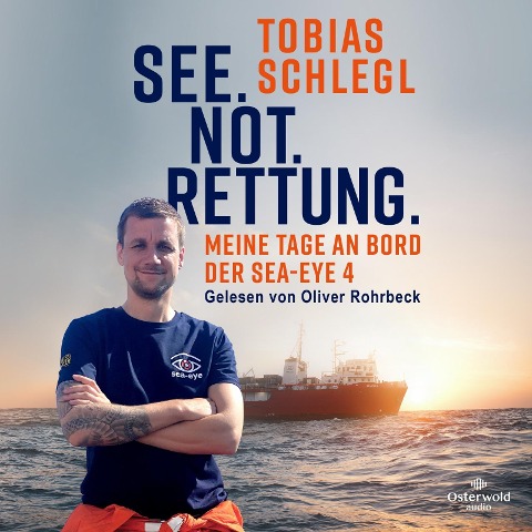 See. Not. Rettung. - Tobias Schlegl