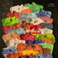 Cover-Bild zum Titel 'Years To Burn (Digipak Mit Posterbooklet)' von 'Calexico And Iron & Wine'
