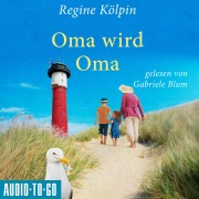 Cover-Bild zum Titel 'Oma wird Oma' von 'Regine Kölpin'