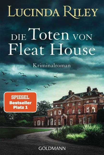 Die Toten von Fleat House - Lucinda Riley