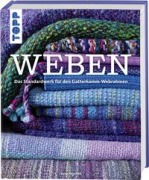 Cover-Bild zum Titel 'Weben' von 'Syne Mitchell'
