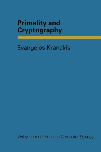 Primality and Cryptography - 