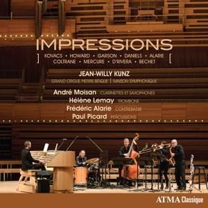 Impressions - Jean-Willy Kunz