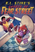 Cover-Bild zum Titel 'The Attack of the Aqua Apes' von 'R L Stine'