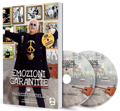 Emozioni garantite - Maurizio Vandelli