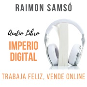 Cover-Bild zum Titel 'Imperio Digital' von 'Raimon Samsó'