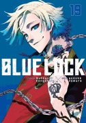 Cover-Bild zum Titel 'Blue Lock 19' von 'Muneyuki Kaneshiro'