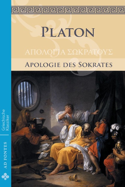 Apologie des Sokrates - Platon