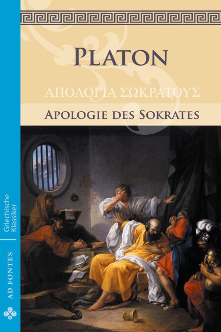 Apologie des Sokrates - Platon