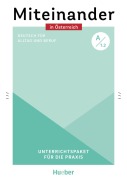 Cover-Bild zum Titel 'Miteinander in Österreich - Deutsch für Alltag und Beruf A1.2' von 'Anja Schwennsen'