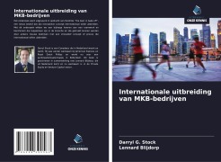 Cover-Bild zum Titel 'Internationale uitbreiding van MKB-bedrijven' von 'Darryl G. Stock, Lennard Blijdorp'