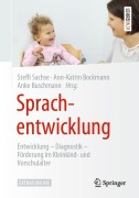Cover-Bild zum Titel 'Sprachentwicklung' von ''