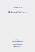 Cover-Bild zum Titel 'Gott und Mensch' von 'Stefan Berg'