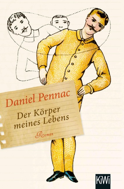 Der Körper meines Lebens - Daniel Pennac