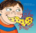 Cover-Bild zum Titel 'A Bad Case of Tattle Tongue' von 'Julia Cook'