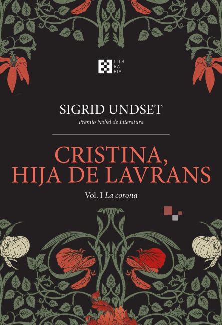 Cristina, hija de Lavrans Vol. I - Sigrid Undset