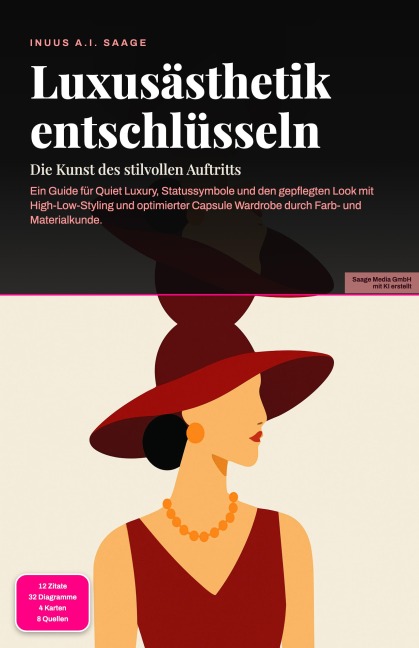 Luxusästhetik entschlüsseln - Inuus A. I. Saage