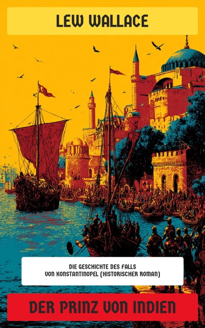 Der Prinz von Indien - Lew Wallace