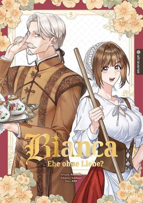 Bianca - Ehe ohne Liebe? 05 - Antstudio, Ken, Hanheun