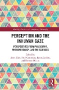 Cover-Bild zum Titel 'Perception and the Inhuman Gaze' von ''