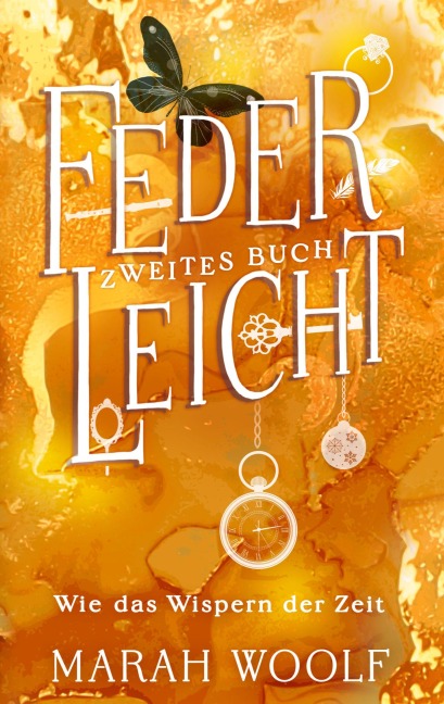 FederLeicht - Marah Woolf