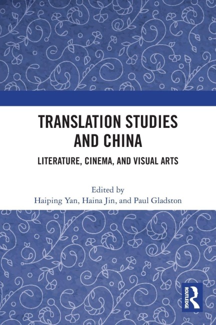 Translation Studies and China - 