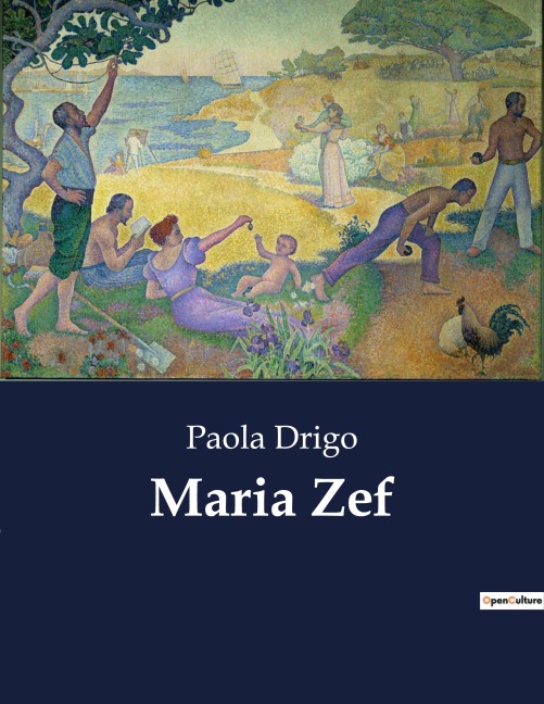 Maria Zef - Paola Drigo