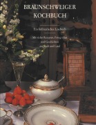 Cover-Bild zum Titel 'Braunschweiger Kochbuch' von 'Ilona Büttenbender'