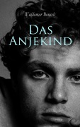 Cover-Bild zum Titel 'Das Anjekind' von 'Waldemar Bonsels'