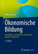 Cover-Bild zum Titel 'Ökonomische Bildung' von 'Andreas Liening'