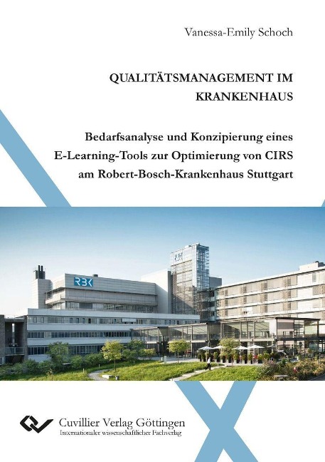 Qualitätsmanagement im Krankenhaus - 