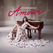 Cover-Bild zum Titel 'Amour' von 'Esther Abrami, The City'