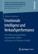 Cover-Bild zum Titel 'Emotionale Intelligenz und Verkaufsperformance' von 'Andreas Zehetner'