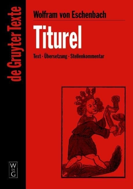 Titurel - Wolfram Von Eschenbach
