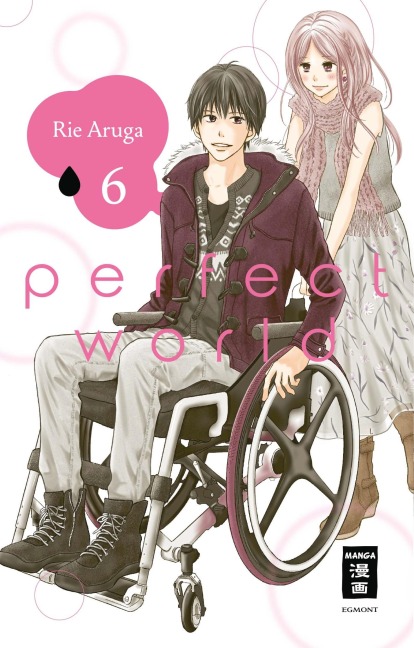 Perfect World 06 - Rie Aruga
