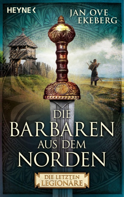 Die Barbaren aus dem Norden - Jan Ove Ekeberg