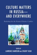 Cover-Bild zum Titel 'Culture Matters in Russia-and Everywhere' von ''