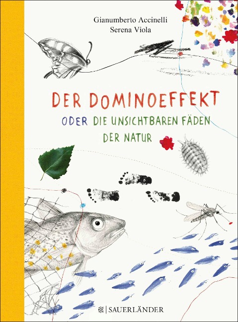 Der Dominoeffekt oder Die unsichtbaren Fäden der Natur - Gianumberto Accinelli