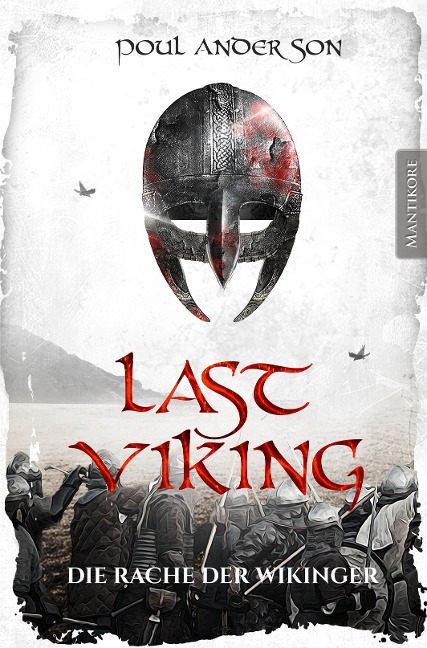 Last Viking - Die Rache der Wikinger - Poul Anderson