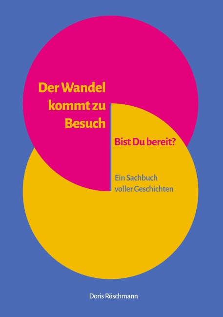 Der Wandel kommt zu Besuch Bist Du bereit? - Doris Röschmann