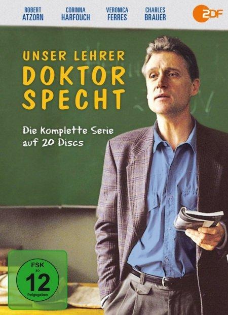 Unser Lehrer Doktor Specht - Kurt Bartsch, Irene Böhme, Günther Fischer