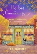 Cover-Bild zum Titel 'Herbst in Cinnamon Falls' von 'Rl Killmore'