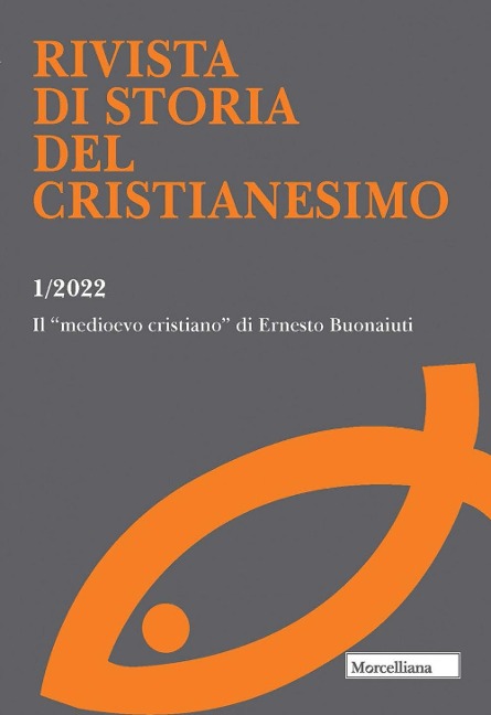 Il Medioevo cristiano di Ernesto Bonaiuti - 