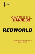 Cover-Bild zum Titel 'Redworld' von 'Charles L. Harness'