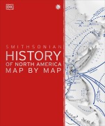 Cover-Bild zum Titel 'History of North America Map by Map' von 'Dk'