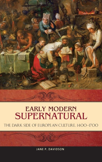 Early Modern Supernatural - Jane Davidson